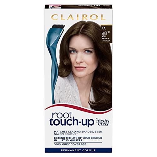 Clairol Root Touch-Up Permanent Hair Dye, 10 Extra Light Blonde