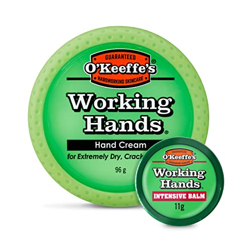 O'Keeffe's Working Hands Intensive Balm 11g