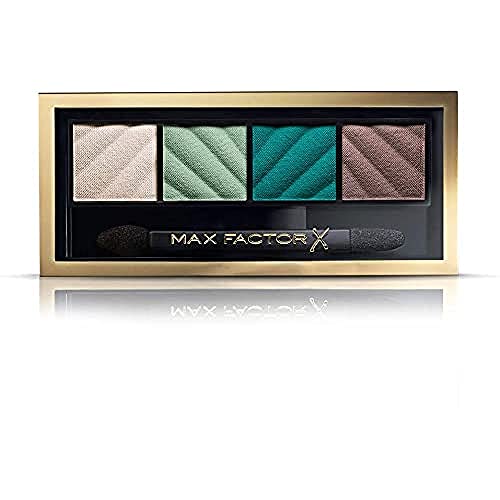 Max Factor Smokey Eye Drama Eyeshadow Kit Matte, 1.8 g, Number 40 Hypnotic Jade