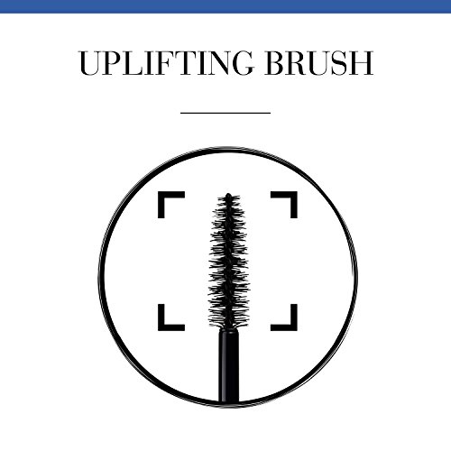 Bourjois Volume Glamour Effet Push Up Volumizing and Curling Mascara 71 Waterproof Black, 7ml 29102305071