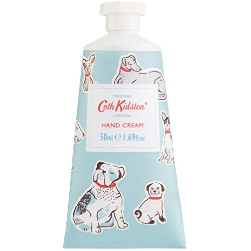 Cath Kidston Blossom Birds Assorted Hand Cream Trio Gift Set | Enriched With Shea Butter | Cruelty Free & Vegan Friendly | Travel Friendly Sizes
