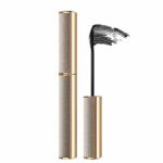 Waterproof Mascara Brown,Quick-Drying Mascara Black Volume and Length Waterproof,Fine Lash Brush Reaches All Lashes,Non-smudged,Eye Make Up Non-c
