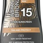 Australian Gold Sun Lotion SPF 15 with instant bronzer 237 ml