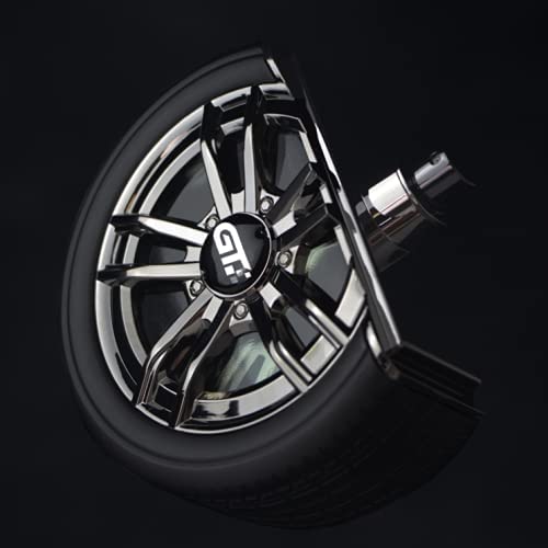 Gran Turismo Gt Black Edition Perfume | Eau de Toilette for Men 100 ml | Male Fragrance by Paul Vess