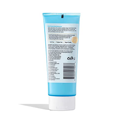 Bondi Sands Body Moisturiser, Coconut, 200 ml