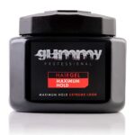 Gummy Hair Gel 700 ml Maximum Hold