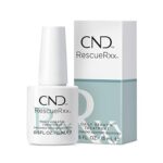 CND RescueRXx Intensive Daily Keratin Cuticle Treatment Oil - 3.7ml PINKIE SIZE