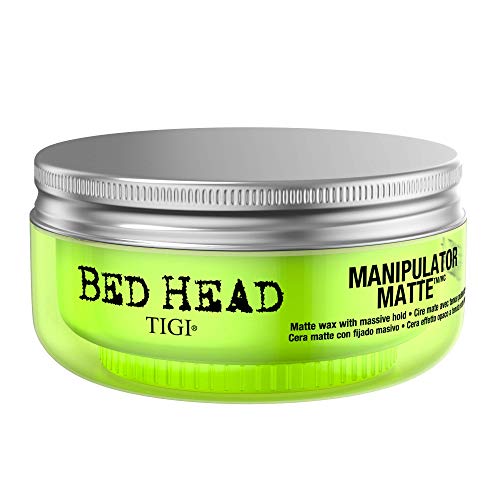 Bed Head by Tigi Manipulator Matte Hair Wax for Strong Hold 56.7 g