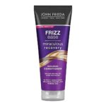 John Frieda Frizz Ease Miraculous Recovery Repairing Conditioner 250ml, Smoothing Conditioner for Frizzy Hair