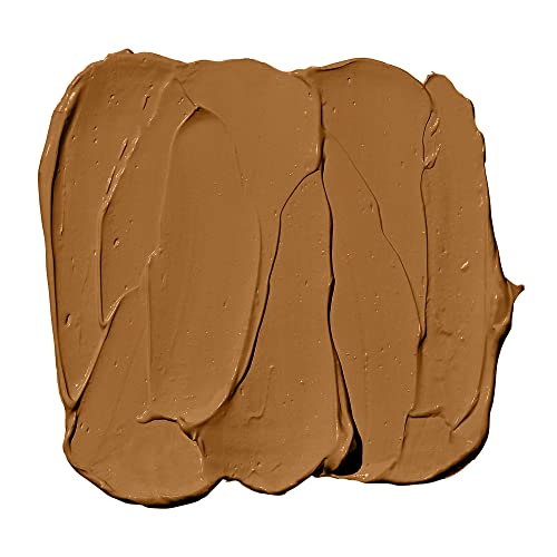 e.l.f. Flawless Finish Foundation, Lightweight & Medium Coverage, Semi-Matte Finish, Light Ivory, 0.68 Fl Oz (20mL)
