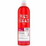 Bed Head by TIGI - Urban Antidotes Resurrection Shampoo - Ideal for Damaged Hair - 750 ml
