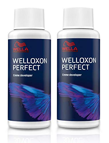Wella welloxon perfect oxidant 6 percent 20 vol 1000 milliitres