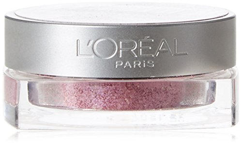 L'Oreal Color Infallible Eye Shadow, All Night Blue Number 006 3.5 g