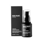 War Paint Men's Tinted Moisturiser - (Shade Light) - 5 Shades available - Makeup Crafted For Men - Cruelty Free, Vegan Products - Perfect Tone