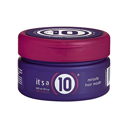 It's A 10 Miracle Hair Mask 240 ml (8 oz.)