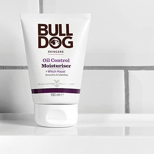 Bulldog Oil Control Moisturiser, 100 ml