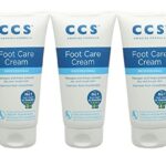 CCS Foot Care Cream Tube 175ml-PACK OF 3 [Personal Care] [Personal Care]