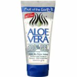 Fruit of the Earth 100% Aloe Vera 177 ml Gel Tube