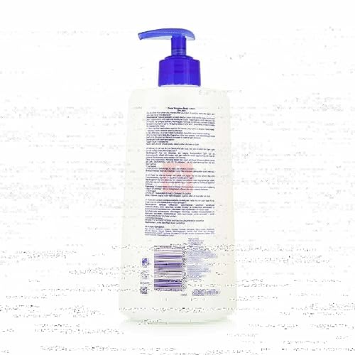 Neutrogena Deep Moisture Fast Absorbing Body Lotion 24 Hour Moisturisation (Packaging may vary), 400 ml