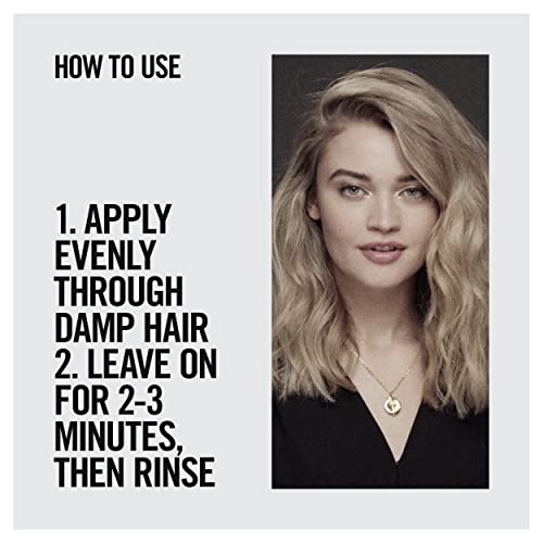 TRESemmé Pro Pure Airlight Volume Conditioner sulphate, dye, silicone free for amplified volume, body and bounce 380 ml