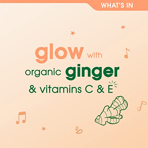 Simple Protect 'N' Glow Triple Protect Moisturiser SPF 30 3x protection against UVA & UVB rays, blue light and pollution all-day hydrating face c