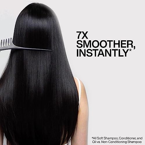 REDKEN Conditioner, For Dry Hair, Argan Oil, Intense Softness and Shine, All Soft, 300 ml