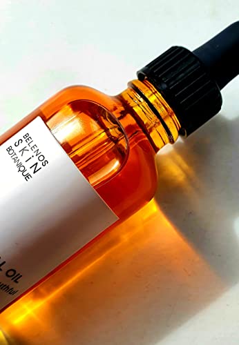 REPAIR ULTRA NOURISHING FACE OIL SERUM 50ml | Anti-Ageing moisturiser | Rose Frankincense Neroli Sea Buckthorn Oil Avocado