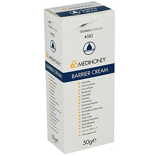 Derma Medihoney Barrier Cream 50g - Pack of 2