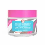 First Aid Beauty Hello FAB Coconut Water Cream – Lightweight, Oil-Free Face Moisturiser – 50ml