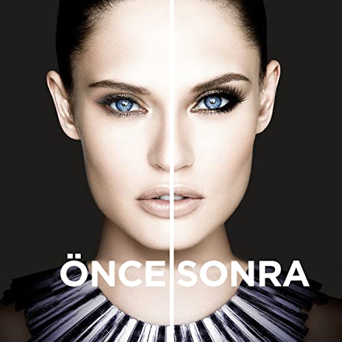 L'Oreal Paris False Lash Telescopic Mascara, Magnetic Black, 9 ml (Pack of 1)