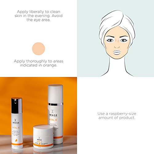 Image Skincare V-103N Vital C Hydrating Repair Creme 57g (Packaging may vary)