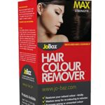 JoBaz Hair Colour Remover Extra Strength Removes Darker Shades & Colour Build Up