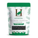 H&C Activated Charcoal Powder - 227 Grams Pack