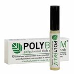 Polybalm Topical Nail Application | Scientifically Tested and Proven | Only Pure Plant Based Ingredients | Made by a Trusted UK Company | Nail He