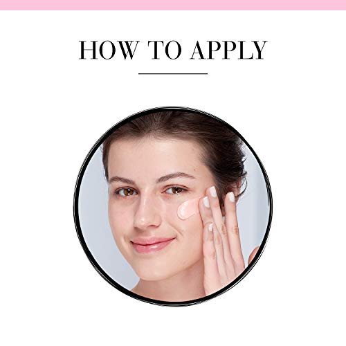 Bourjois Healthy Mix Anti-Fatigue Blurring Primer Universal Shade Clear, 20ml