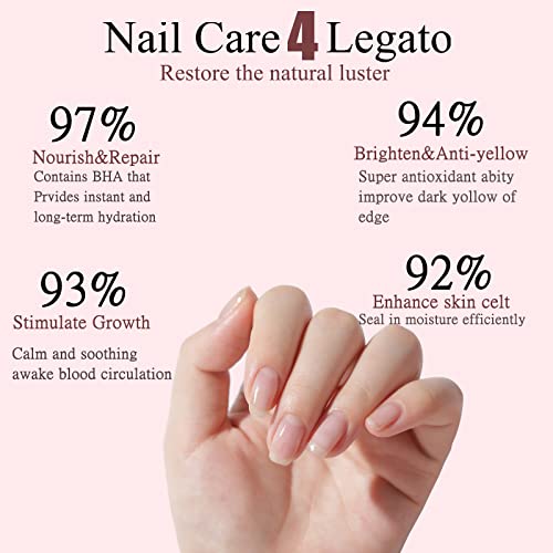 Cuticle Oil Pen for Nail Care,8PCS Nail Oil Pen with Natural Ingredients Revitalize Pen Gel Manicure Pedicure nail art Treatment (Mix)