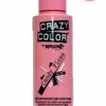 Crazy Colour Coral Red Hair Dye