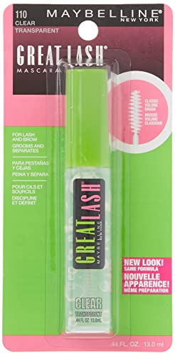 Maybelline Great Lash Mascara- Clear