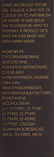 Daniel Sandler Watercolour Liquid Blush, Cherub