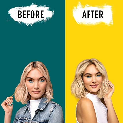 Schwarzkopf got2b Plump'd Volume Root Hair Powder Unisex Styling Spray, Vegan, Silicone Free, 8g