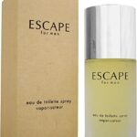 Escape by Ca|vin K|ein for Men EDT Eau De Toilette Gents Fragrance Aftershave Cologne Spray 50 ml