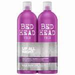 Bed Head by Tigi Fully Loaded Volume Shampoo and Conditioner for Fine Hair 2 x 750 ml