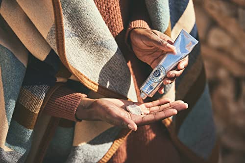 Shea Nourishing & Intensive Hand Balm with 25% Organic Shea Butter and Allantoin, Net Wt. 5.2 oz, Luxury Hand Care