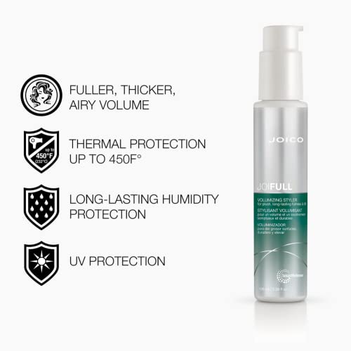 Joico Joifull by Volumizing Styler 100ml, Clear, (Pack of 1)