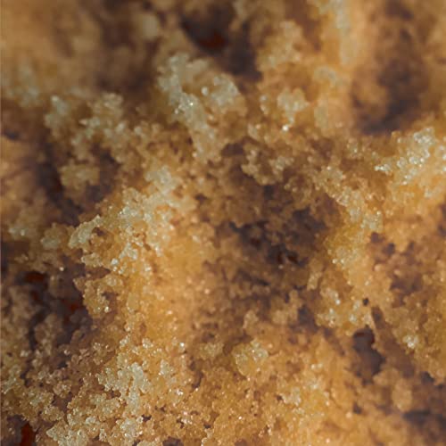 Face Facts Body Scrubs | Brown Sugar | Exfoliates + Softens |400g
