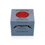 Man Polish Subtle Tinted - Premium Gradual Self Tanning Face Moisturiser for Men 50ml