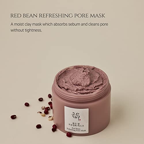 Beauty of Joseon Red Bean Refreshing Pore Mask 140ml, 4.73fl.oz