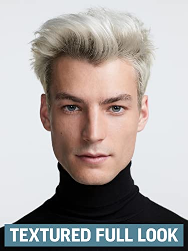 American Crew Fiber High Hold with Low Shine, Gifts For Men, For Thickening & Texture (85g) Matte Finish, Hair Styling Wax for Men