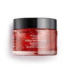Revolution Skincare London, Jake Jamie Watermelon Hydrating Face Mask, Watermelon Scented Formula, Moisturising, 50ml