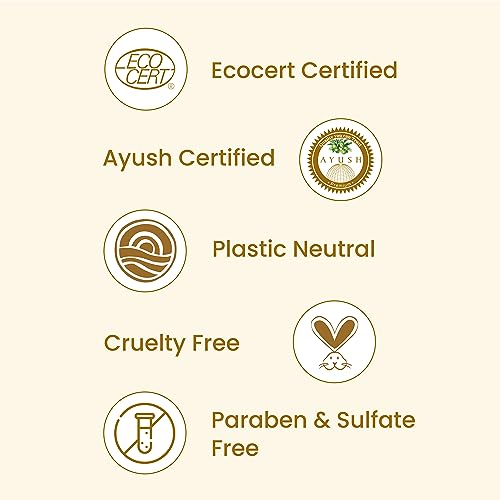 Leaf Monk Ayurvedic Lip Balm With Coconut Cream | For Healing, Moisturizing And Strengthening Skin | For Dry Chapped Lips And All Types - 10 GRAM